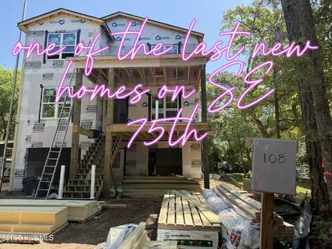 108 SE 75th Street, Oak Island, NC 28465