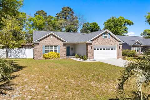 9008 Oak Ridge Plantation Drive, Calabash, NC 28467
