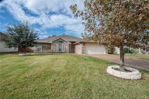 1207 Portsmouth Court, College Station, TX 77845