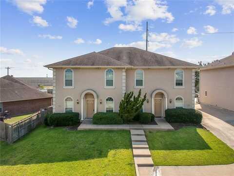 1410 Western Oaks Court, Bryan, TX 77807