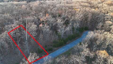 Lot 855 Grand Cypress Court, Porto Cima, MO 65079