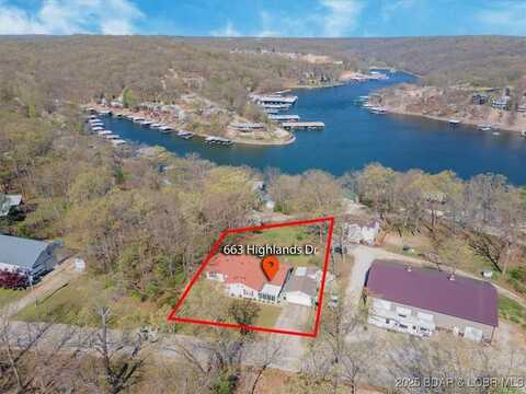 663 Highlands Drive, Camdenton, MO 65020