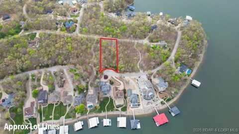 Lot 139 Grand Point Boulevard, Porto Cima, MO 65079