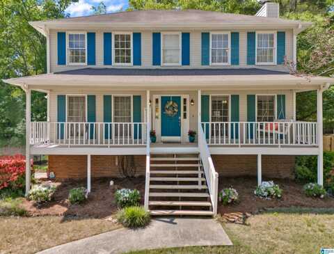 913 FALLING STAR LANE, ALABASTER, AL 35007
