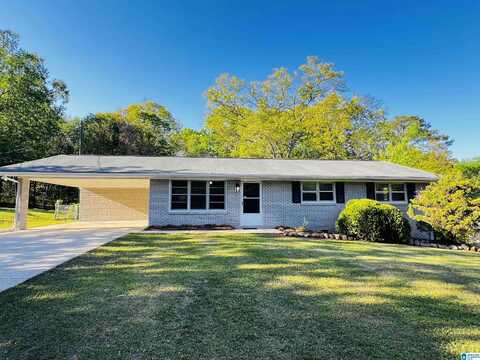 211 OAK ROAD, ANNISTON, AL 36206