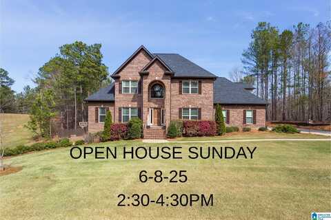 956 BLUE RIDGE WAY, ODENVILLE, AL 35120