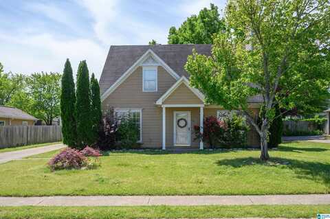 189 STONECLIFF CIRCLE, PELHAM, AL 35124