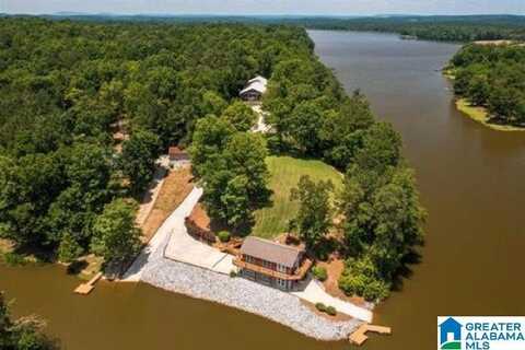 250 HAMILTON LANE, RIVERSIDE, AL 35135