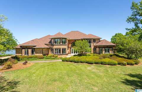 267 SHELTON SHORES DRIVE, TALLADEGA, AL 35160