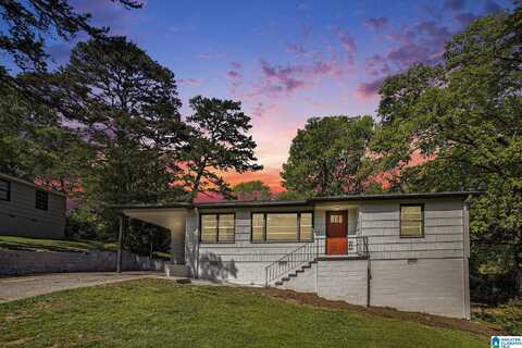 600 ROLLINGWOOD ROAD, BIRMINGHAM, AL 35235