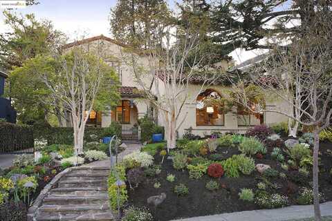 1160 Clarendon Crescent, Oakland, CA 94610