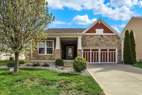 5342 W Stonewood Drive, Bloomington, IN 47404