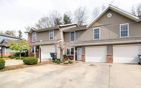 3859 S Cramer Circle, Bloomington, IN 47403