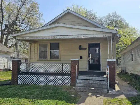 1628 Shadewood Avenue, Evansville, IN 47713