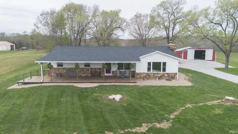 8256 S Ketcham Road, Bloomington, IN 47403