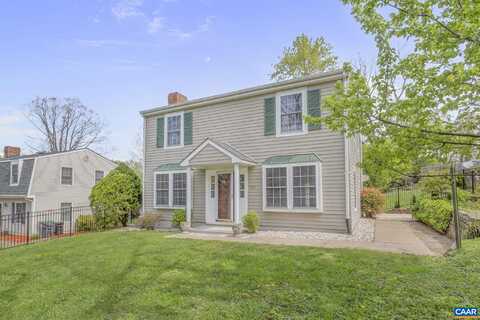 807 WATSON AVE, CHARLOTTESVILLE, VA 22901
