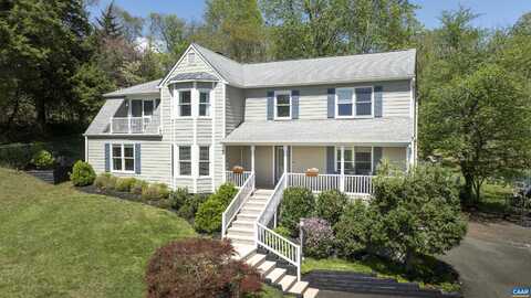 1720 FRANKLIN DR, CHARLOTTESVILLE, VA 22911