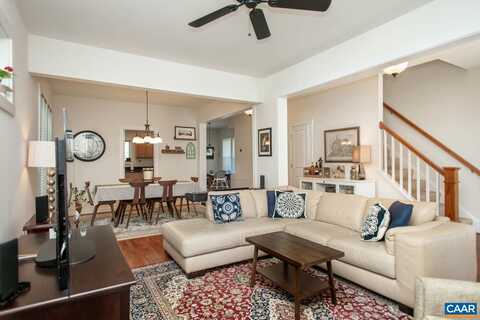814 COLE ST, CHARLOTTESVILLE, VA 22901