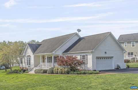2033 SHEPHERDS RIDGE RD, CHARLOTTESVILLE, VA 22901