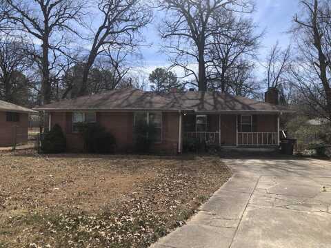 1005 Thompson Street, Jacksonville, AR 72076