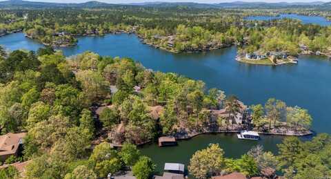 6 Narvaez Way, Hot Springs Village, AR 71909
