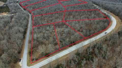Lot 17,18 South Bend Drive, Horseshoe Bend, AR 72512