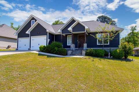 612 North Briarwood Drive, Sheridan, AR 72150