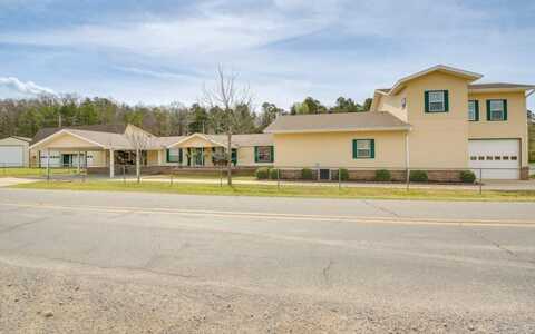 133 Treasure Isle Rd., Hot Springs, AR 71913