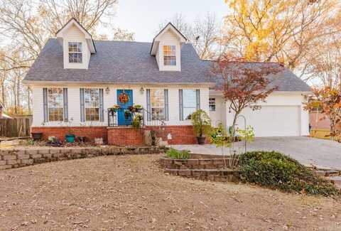 1304 Winbourne Drive, North Little Rock, AR 72116