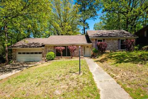 309 Del Rio Drive, Little Rock, AR 72205