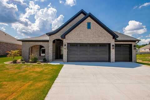 237 Cason Hill Boulevard, Bryant, AR 72002