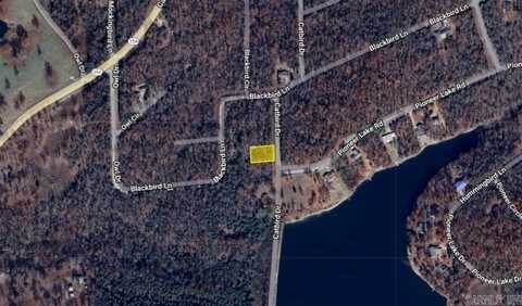 506 Catbird Drive, Horseshoe Bend, AR 72512