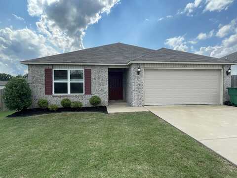 109 Goldenrod Lane, Beebe, AR 72012