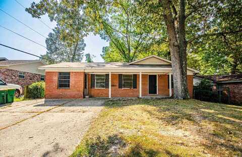6105 Denham Drive, Little Rock, AR 72209