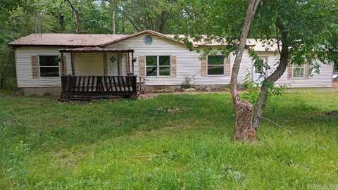 121 Frost Lane, Nashville, AR 71852