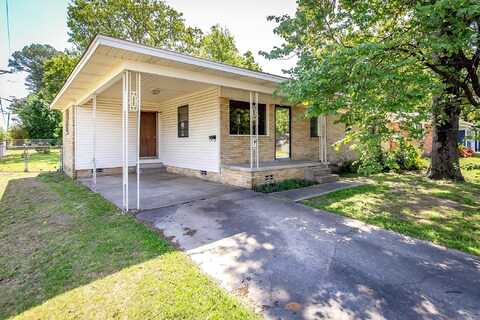 4524 N Olive Street, North Little Rock, AR 72116