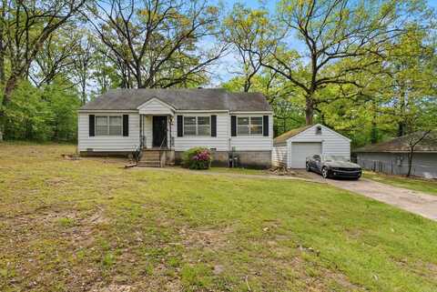 7803 Ascension Road, Little Rock, AR 72204