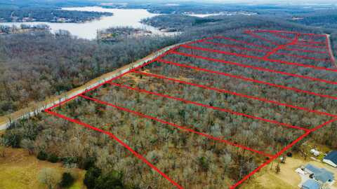 Lot 19,20,21 South Bend Drive, Horseshoe Bend, AR 72512