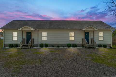 201 N Horn A & B Lane, Letona, AR 72085