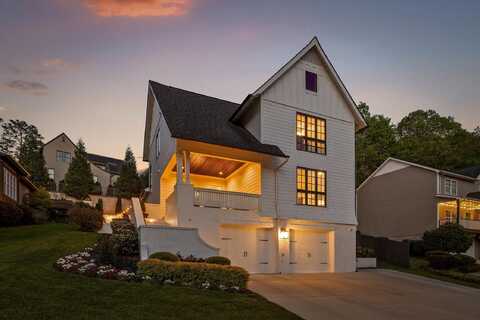 1704 Knickerbocker Avenue, Chattanooga, TN 37405