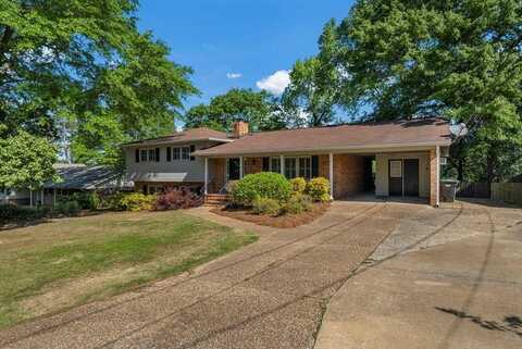 3813 WINGATE DRIVE, COLUMBUS, GA 31909