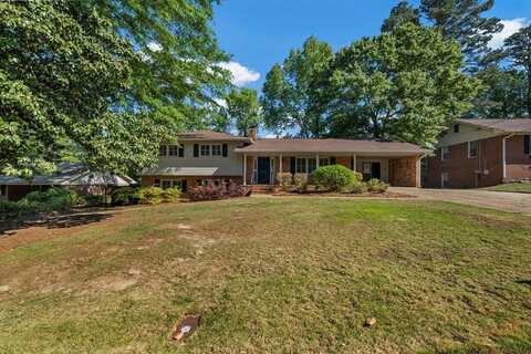 3813 WINGATE DRIVE, COLUMBUS, GA 31909