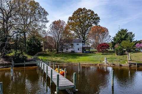 150 East Harbor Drive, Reedville, VA 22539