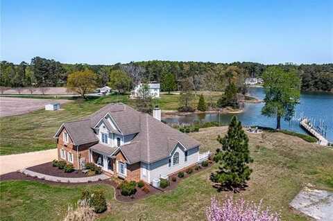601 Cranes Creek Harbor Drive, Heathsville, VA 22473