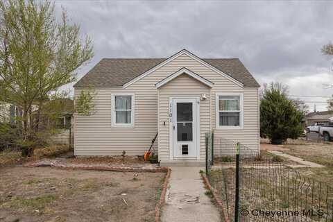 1101 E 7TH ST, Cheyenne, WY 82007