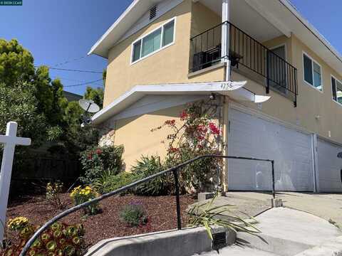 4258 Masterson St, Oakland, CA 94619