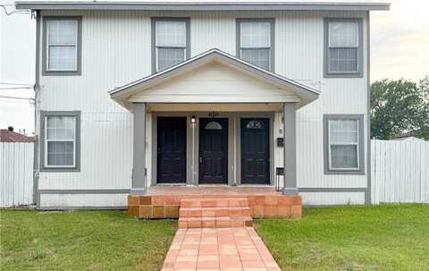 1625 14th Street unit: A, Corpus Christi, TX 78404