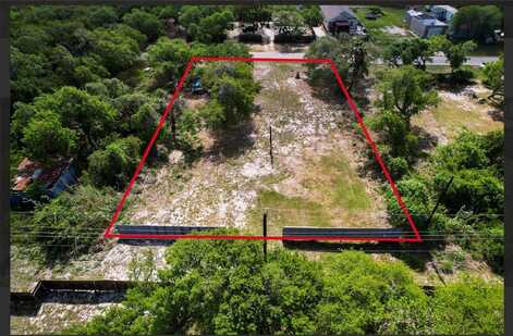 Lot 13 & 14 N 8th Street, Aransas Pass, TX 78336