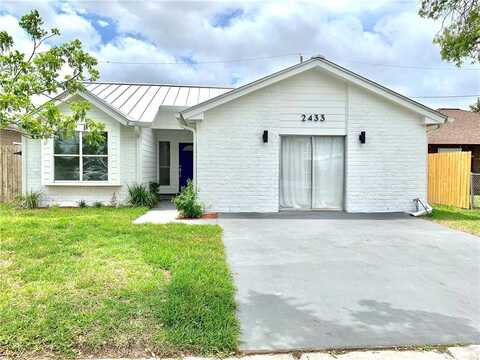 2433 Allencrest Drive, Corpus Christi, TX 78415