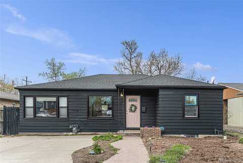 2241 S Dexter Street, Denver, CO 80222